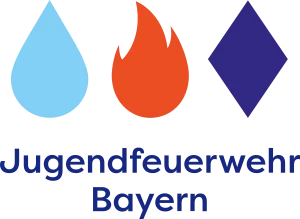 Logo der Jugendfeuerwehren Bayern